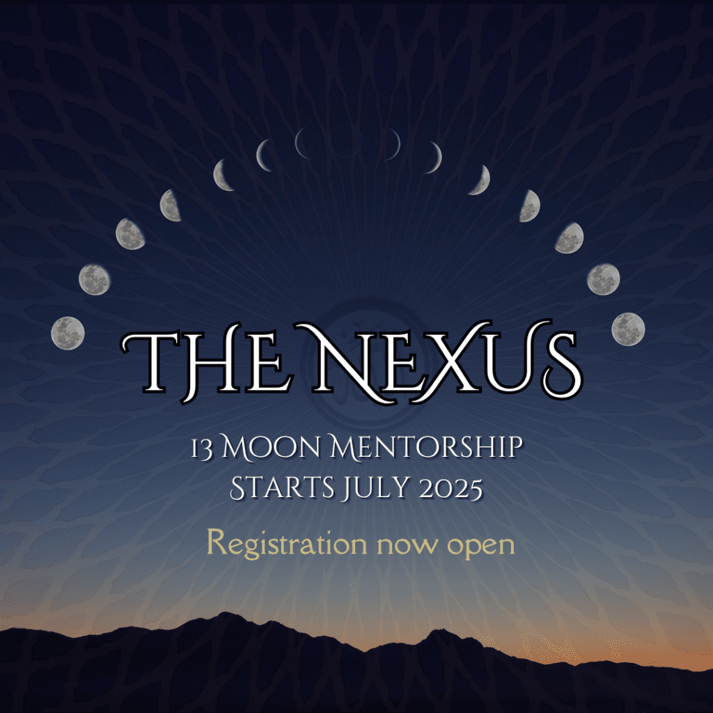 THE NEXUS with Psychic Medium and Tarot Reader Talitha Marie in Australia online