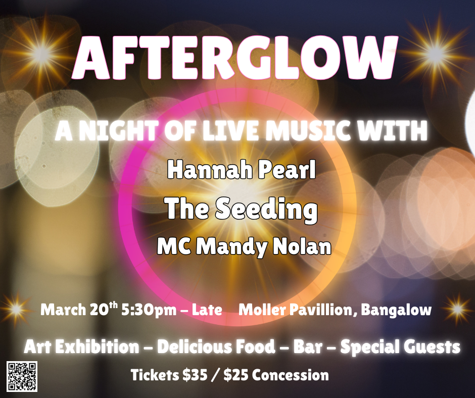 Afterglow Live Music Event, Bangalow