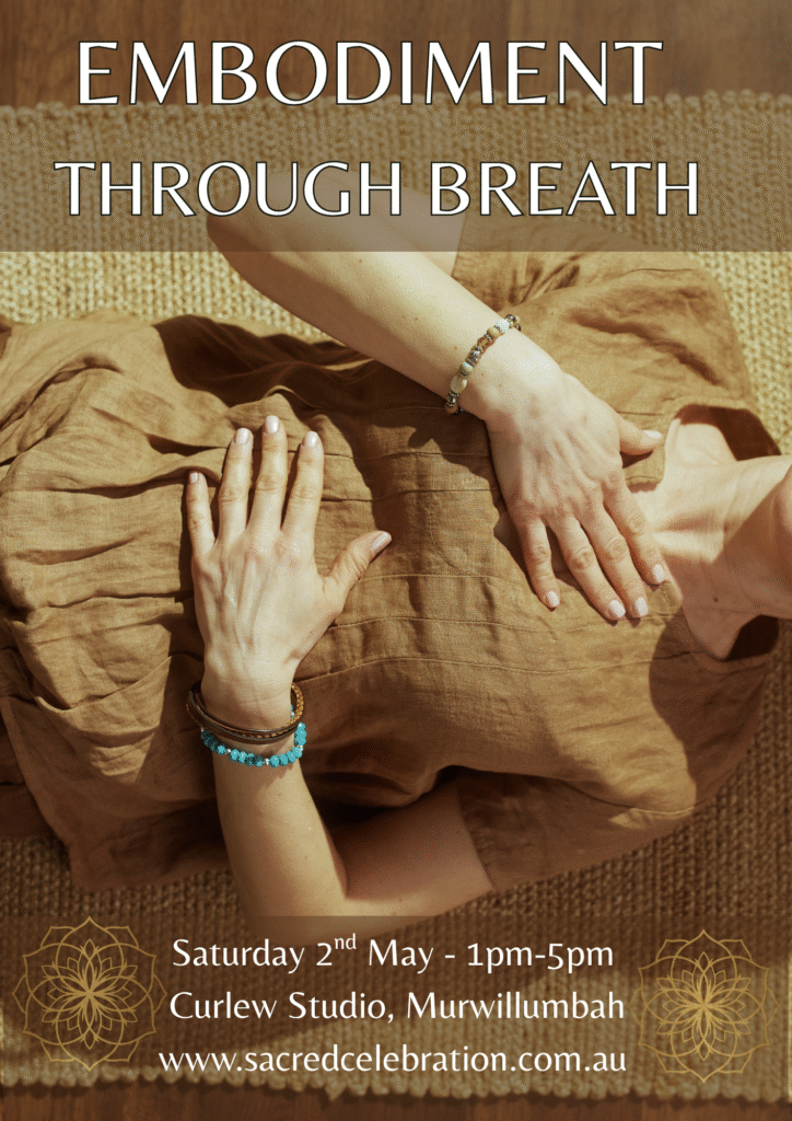 Breathwork in Byron Bay
