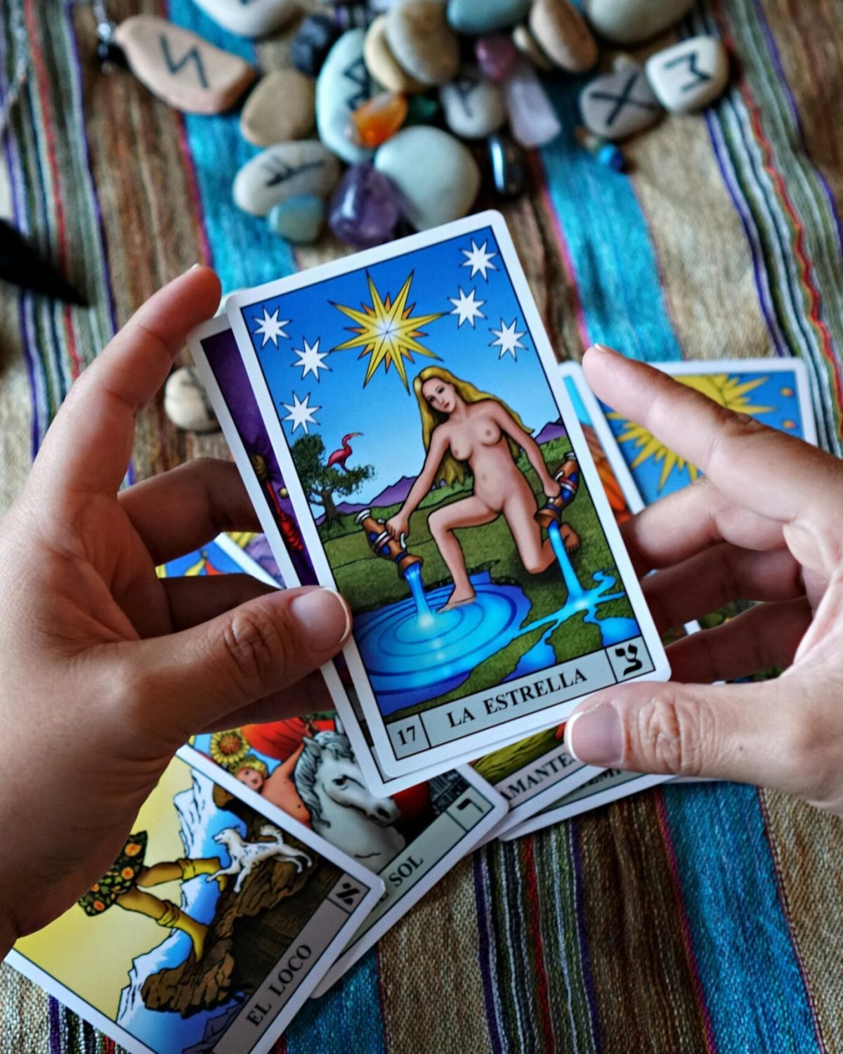 Psychic Medium tarot reading Gold Coast intuitive session